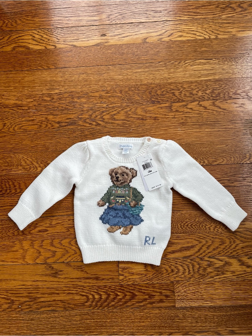 Kids Sweater